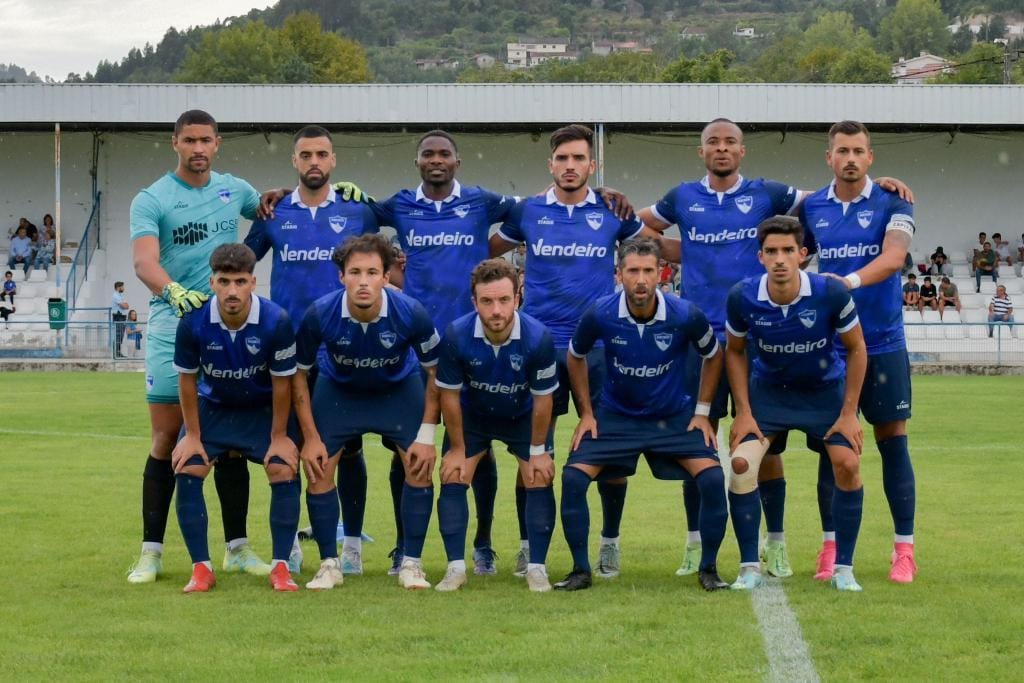 Famalicão: Ribeirão FC recebe Santa Clara para a Taça de Portugal