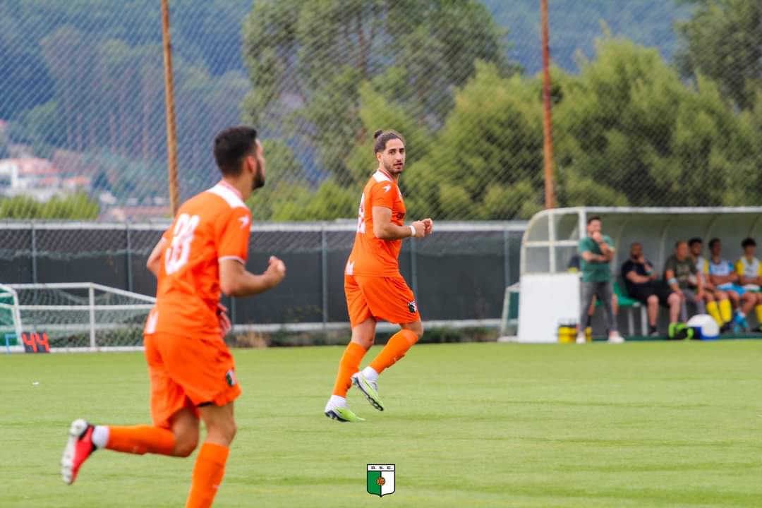 Famalicão: S. Cosme entra forte na Divisão de Honra