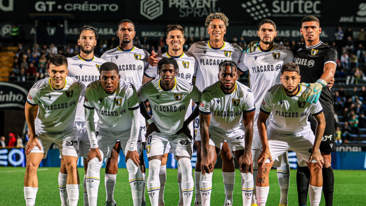 Famalicão vence Arouca e chega ao 5º lugar: “O Otávio saltou e marcou”