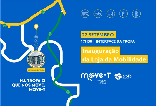 Trofa abre Loja da Mobilidade