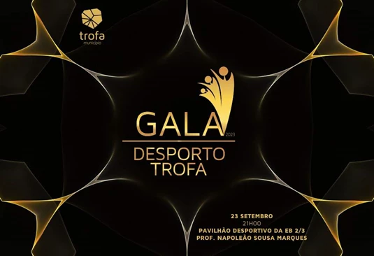 Trofa: VI Gala de Desporto