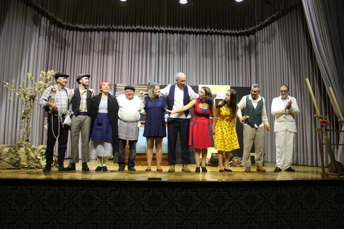 Famalicão: 5ª noite do “X Vamos ao Teatro”