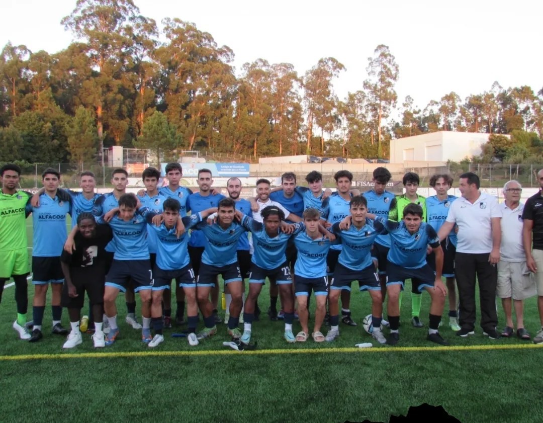 Famalicão: AD Ninense mantém certificação 3 estrelas como Entidade Formadora
