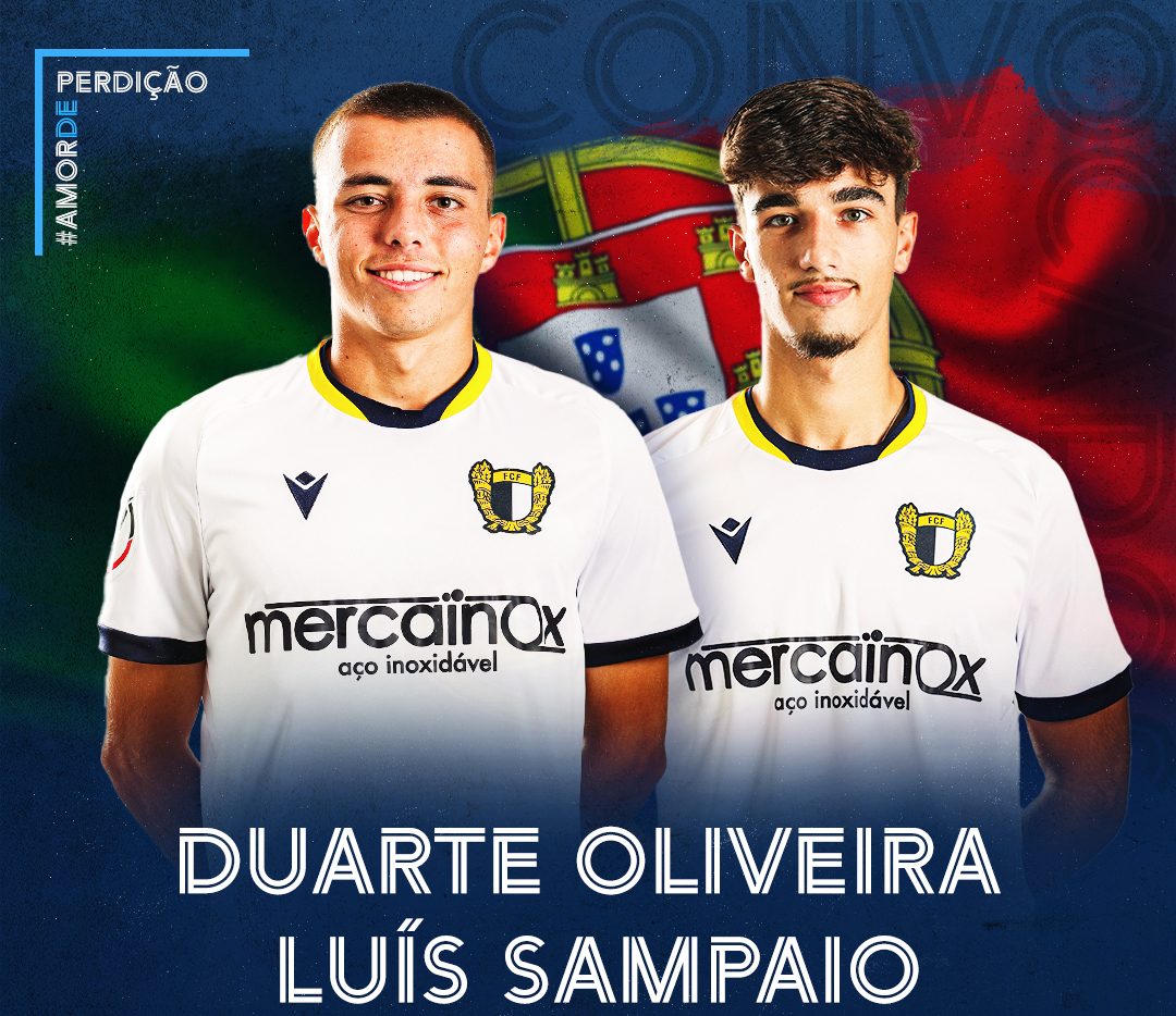Famalicão: Depois da jornada europeia, chega a Seleção sub-19