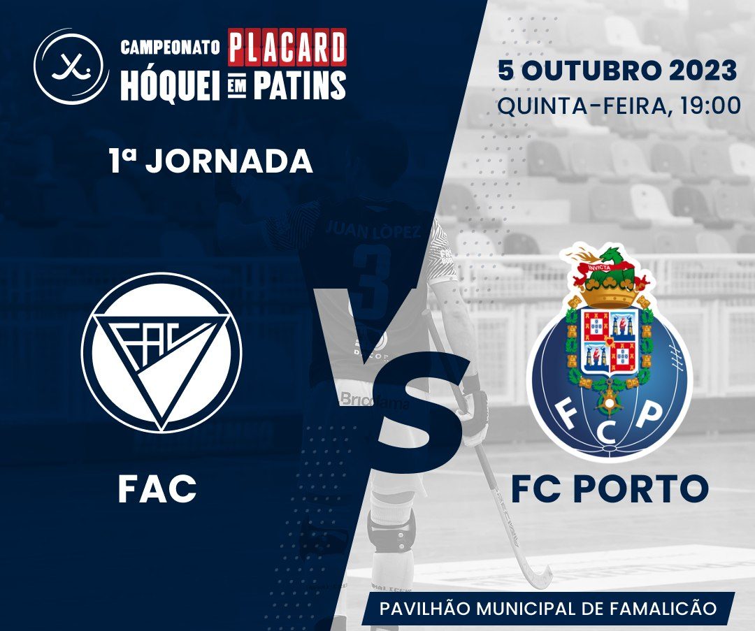 Famalicão: Jogo grande no Pavilhão Municipal