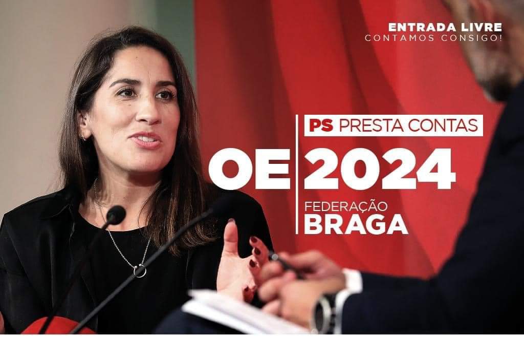 Famalicão: Ministra da Habitação vem falar do Orçamento de Estado