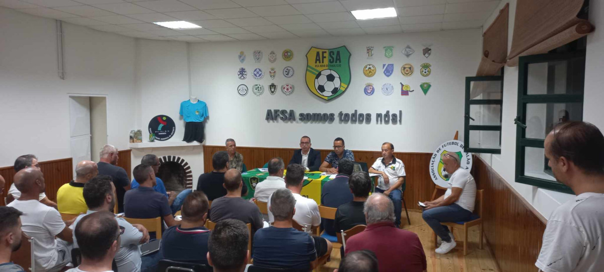 Famalicão: Supertaça Concelhia abre concelhios de futsal