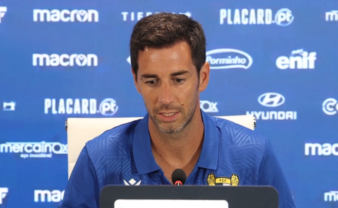 Famalicão «tem momento histórico» na Youth League