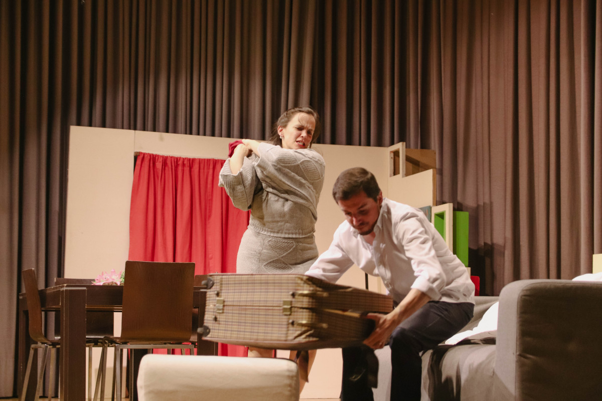 Famalicão: Vamos ao Teatro sábado