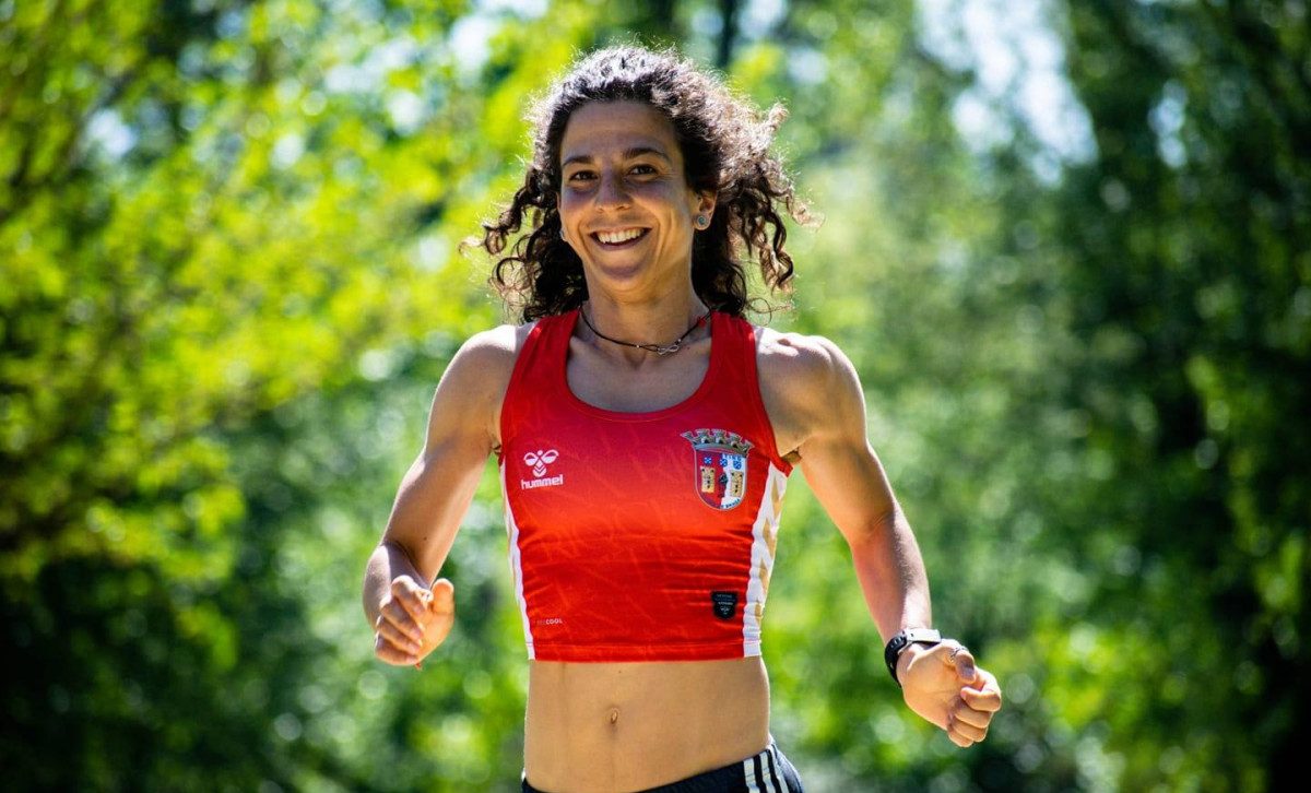 Famalicão: Vanessa Carvalho foi terceira na Meia Maratona de Ovar