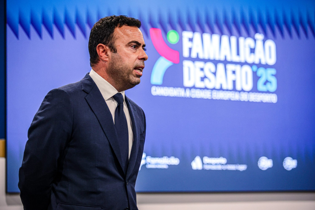 FC Famalicão apoia candidatura a Cidade Europeia do Desporto