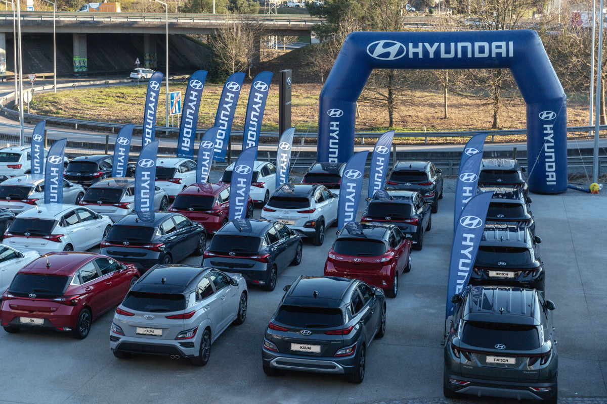 O Hyundai Free Pass está de volta à M. & Costas Motor