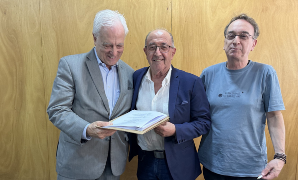 Manuel Machado formaliza recandidatura à direção da Associação de Futebol de Braga