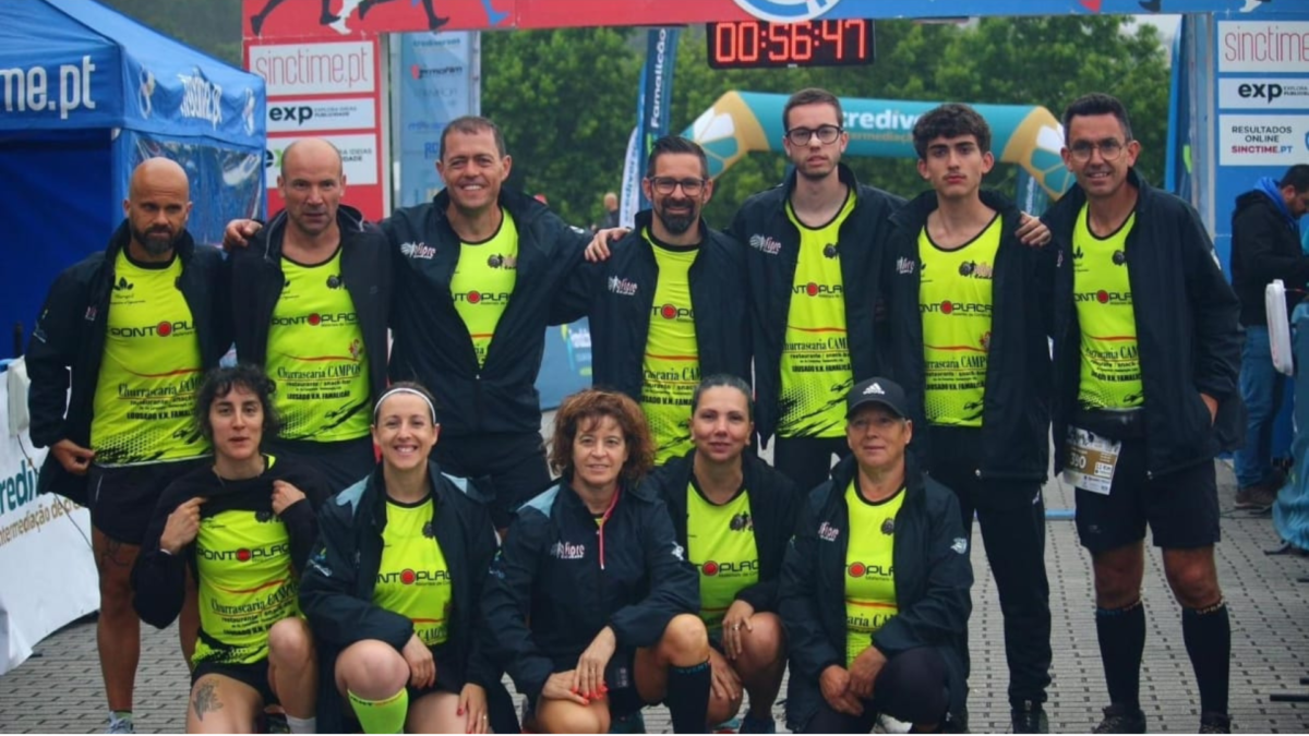 Famalicão: AFIPRE TEAM em destaque no 6º Trail das Eiras