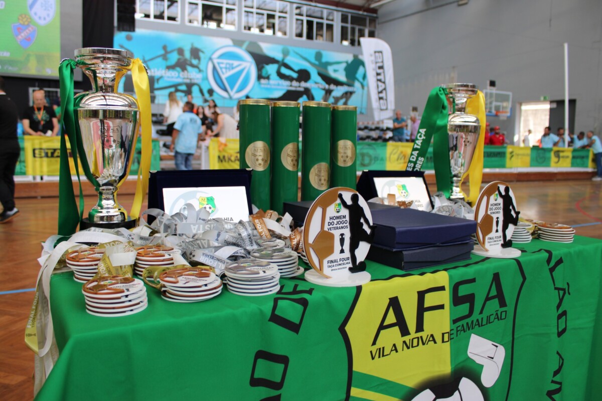 Famalicão: AFSA elege novos órgãos sociais na quinta-feira