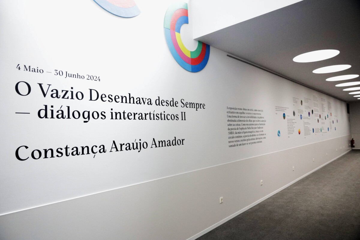 Famalicão: Casa das Artes prolonga exposição de Constança Araújo até ao final de julho