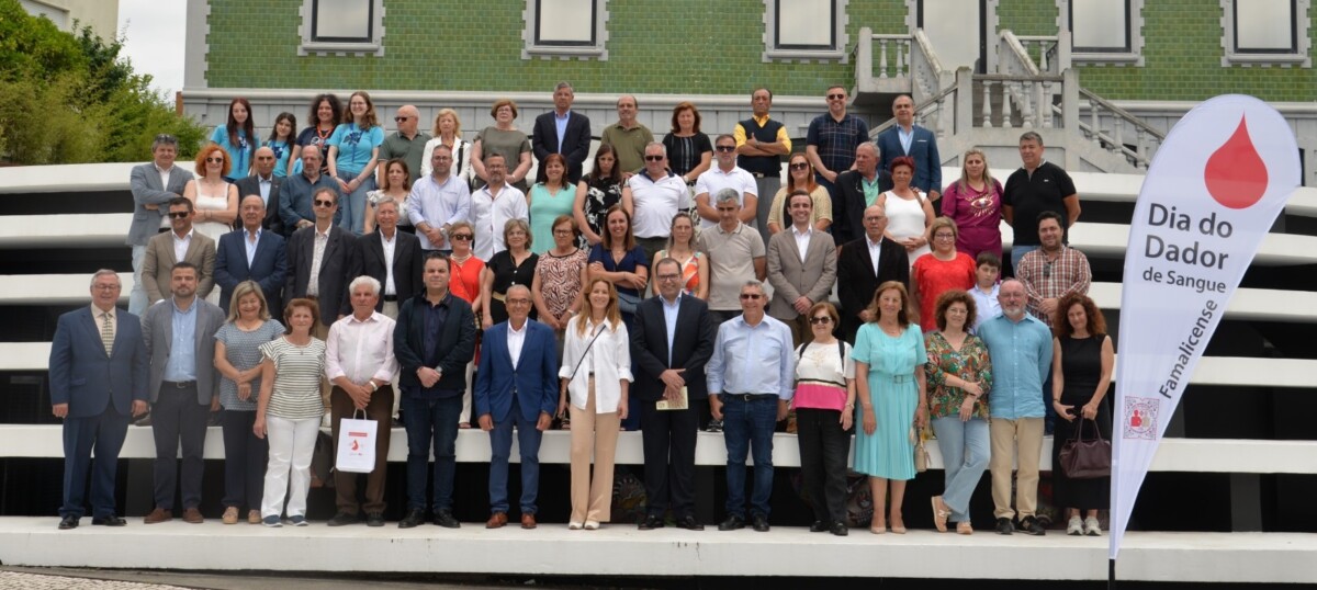 Famalicão: Décimo oitavo Dia do Dador de Sangue