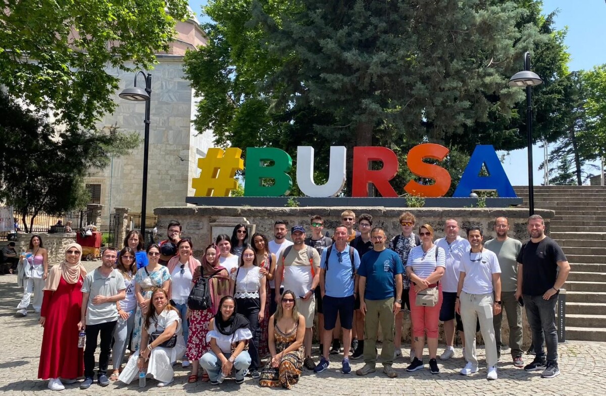 Famalicão: Formandos do Ensino de Adultos estiveram na Turquia