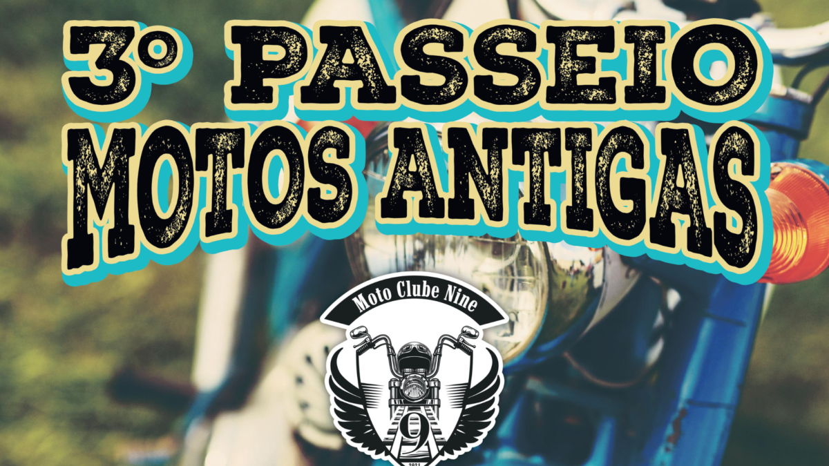 Famalicão: Inscrições abertas para o 3º Passeio de Motas Antigas