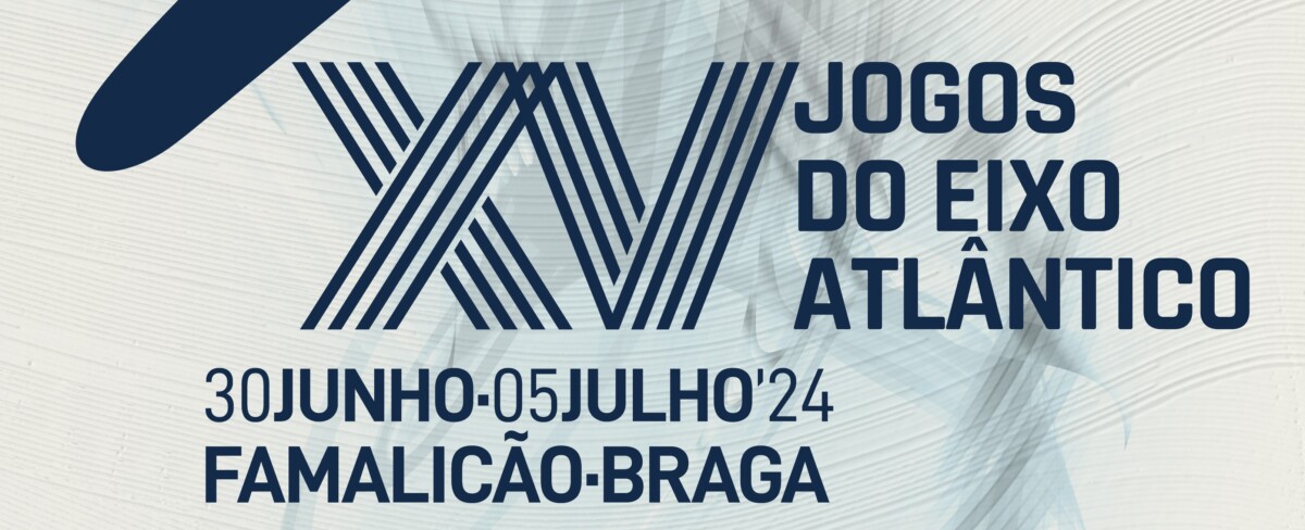 Famalicão: Mais de dois mil jovens participam nos Jogos do Eixo Atlântico