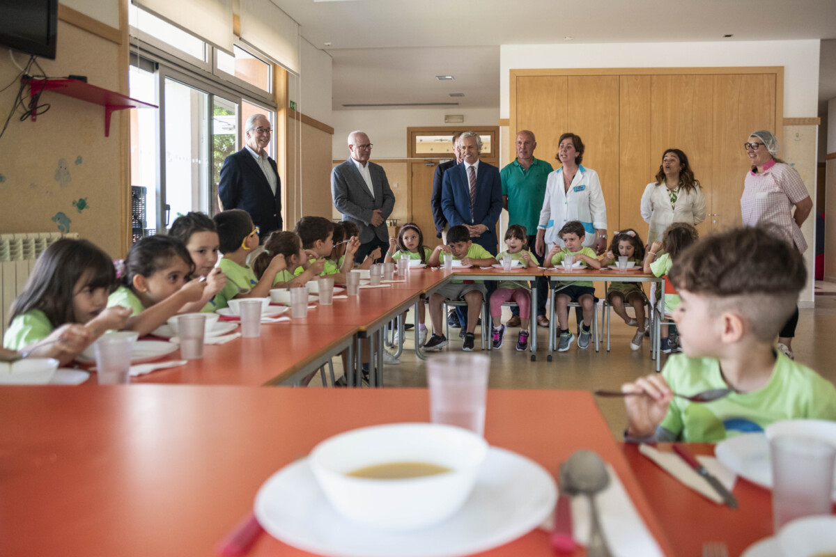 Famalicão: Mário Passos tem em curso um novo ciclo de visitas