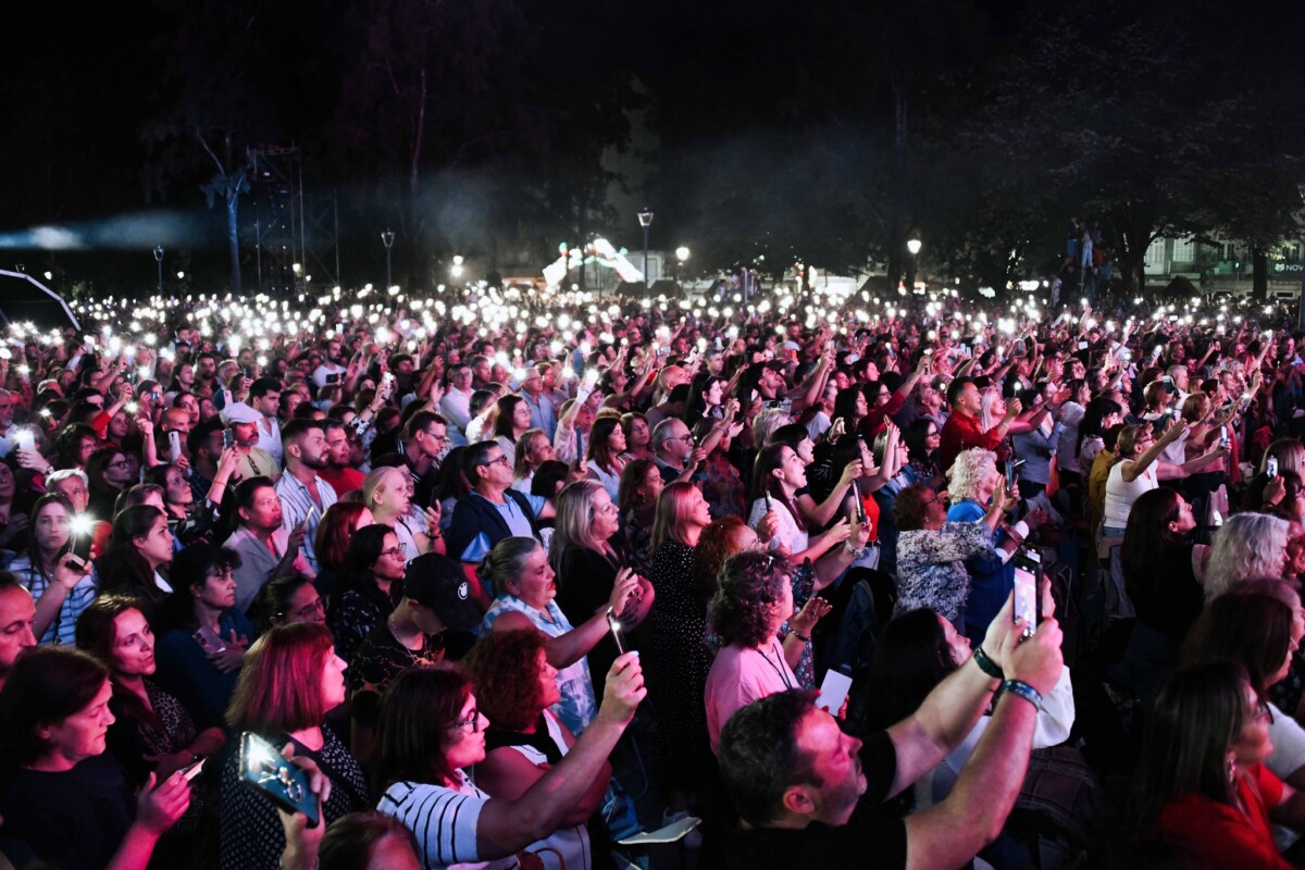 Famalicão: Saiba onde pode estacionar na noite desta quarta-feira para assistir às marchas Antoninas