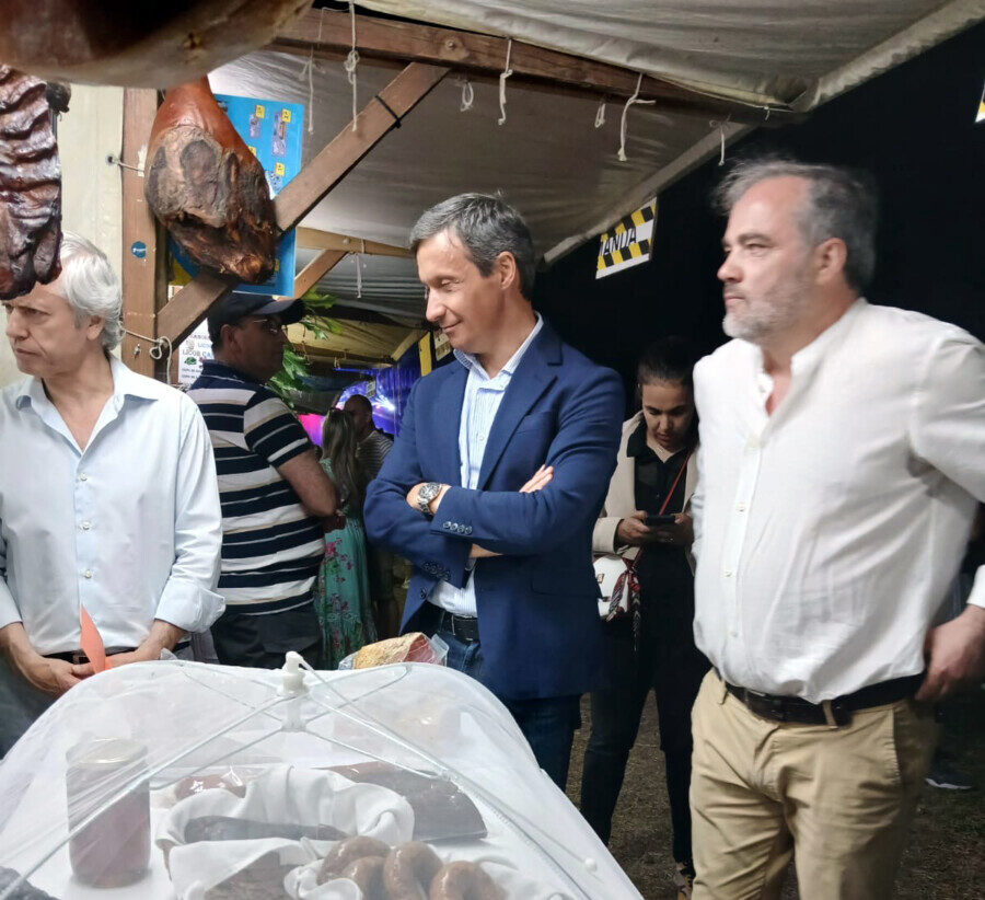 Famalicão: Paulo Cunha quer que a EU valorize as tradições de cada território