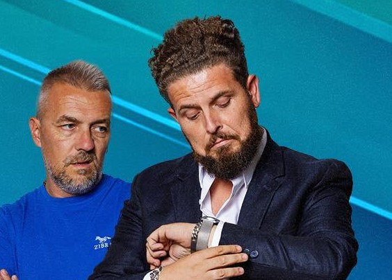 Famalicão: S. João da Poça (Vermoim) animado pelo Sor Miguel e Bicalho
