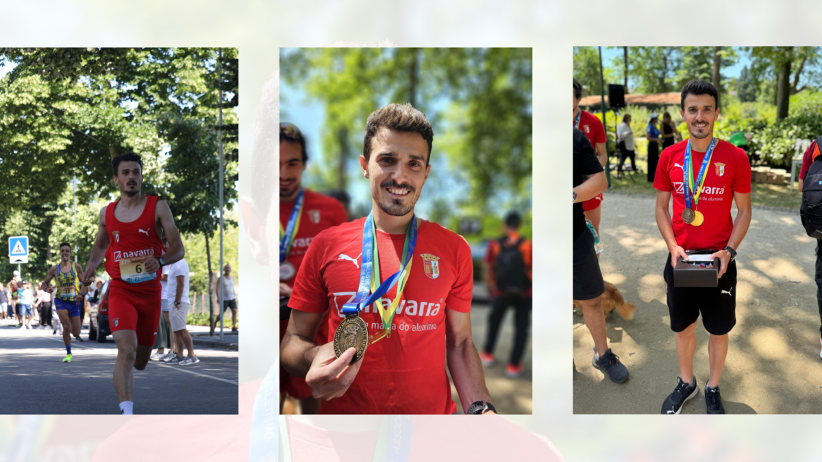 Famalicense é Campeão Regional de Estrada