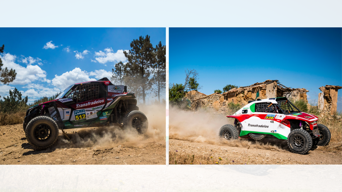 Team Transfradelos vai estar na Baja TT Norte, este fim de semana