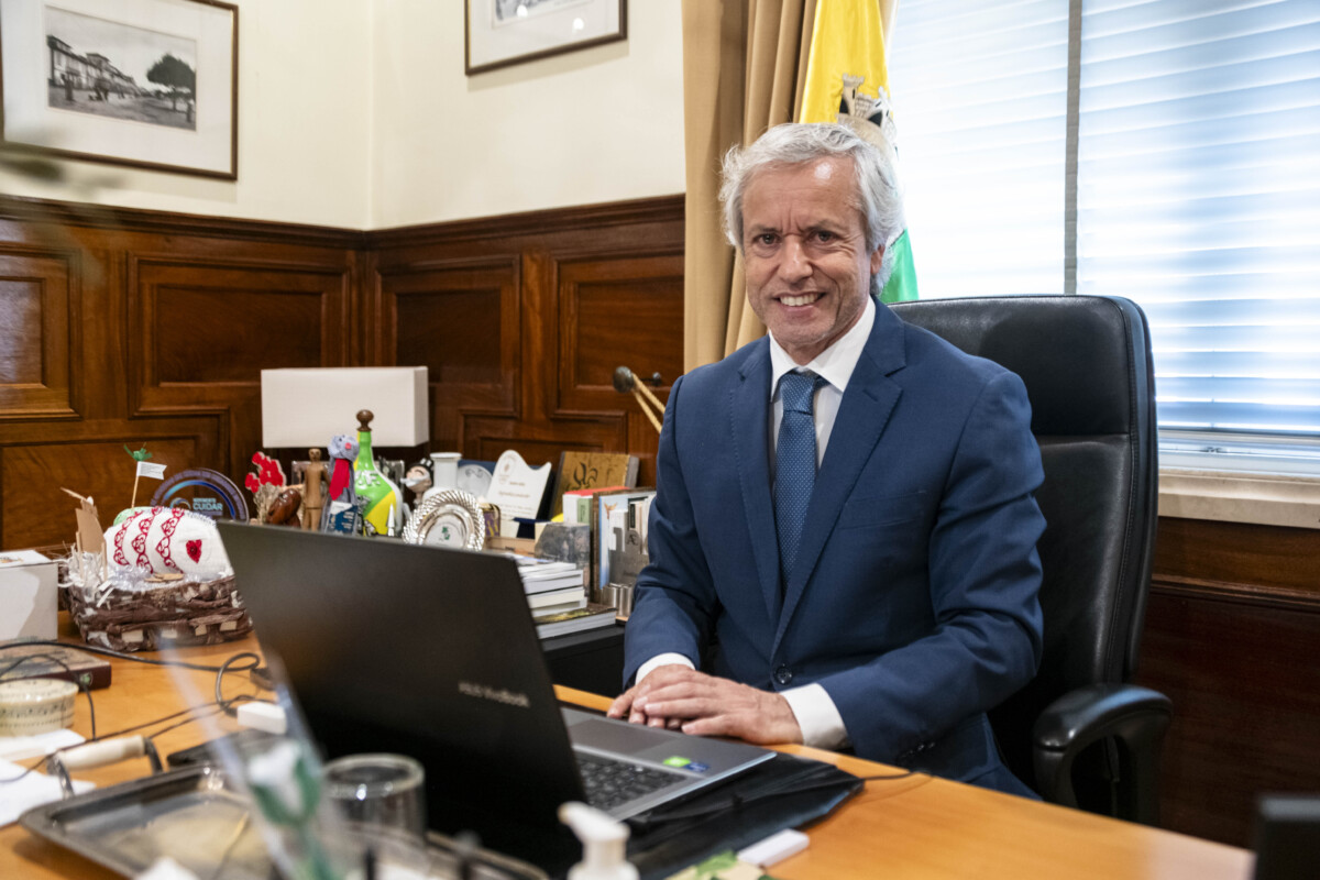 «Famalicão é uma referência nacional»