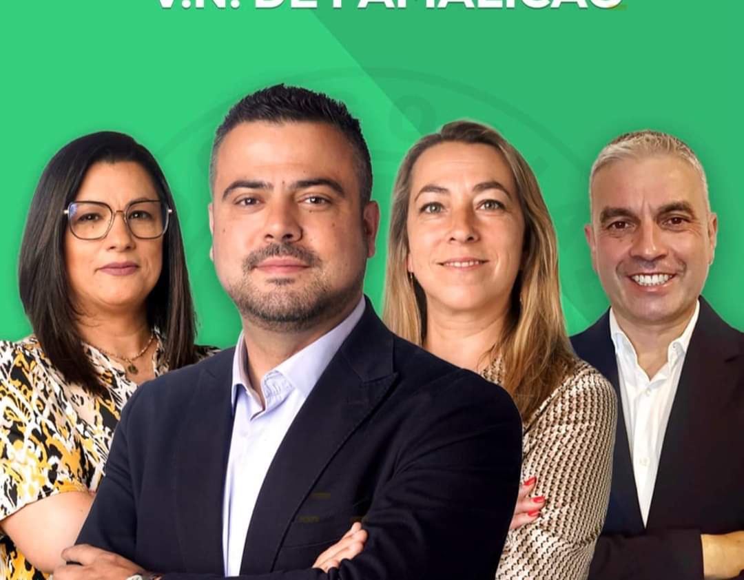 Famalicão: Eduardo Oliveira reeleito no PS