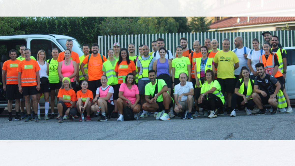 Famalicão: Escola de Atletismo Rosa Oliveira organizou mais uma ida ao São Bento da Porta Aberta