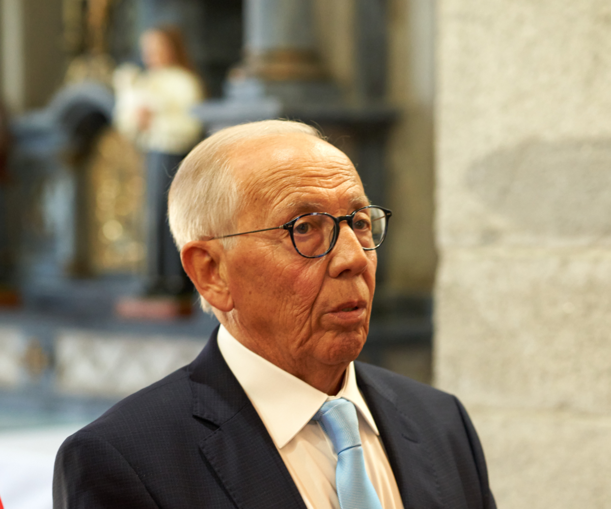 Famalicão: Homenagem ao empresário e mecenas Carlos Vieira de Castro é no dia 13 de julho