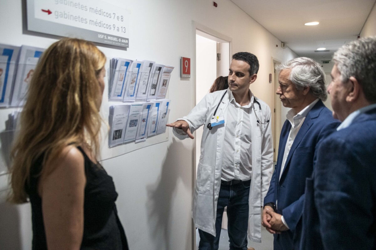 Famalicão: «Novos investimentos vão trazer mais e melhores serviços de saúde»