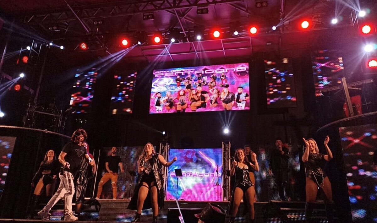 Famalicão: Orquestra Pentágono anima festa a S. Tiago na Carreira
