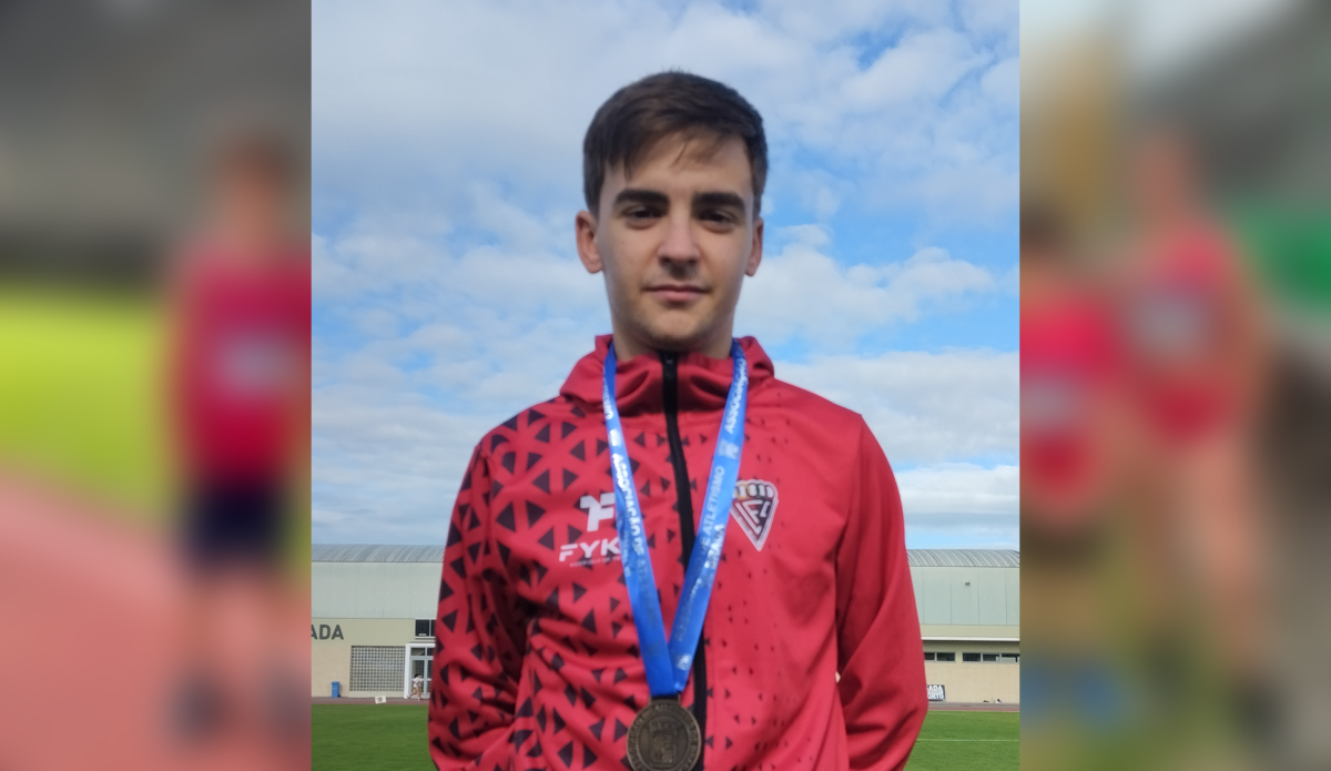 Famalicão: Rodrigo Rouxinol é campeão distrital de juvenis