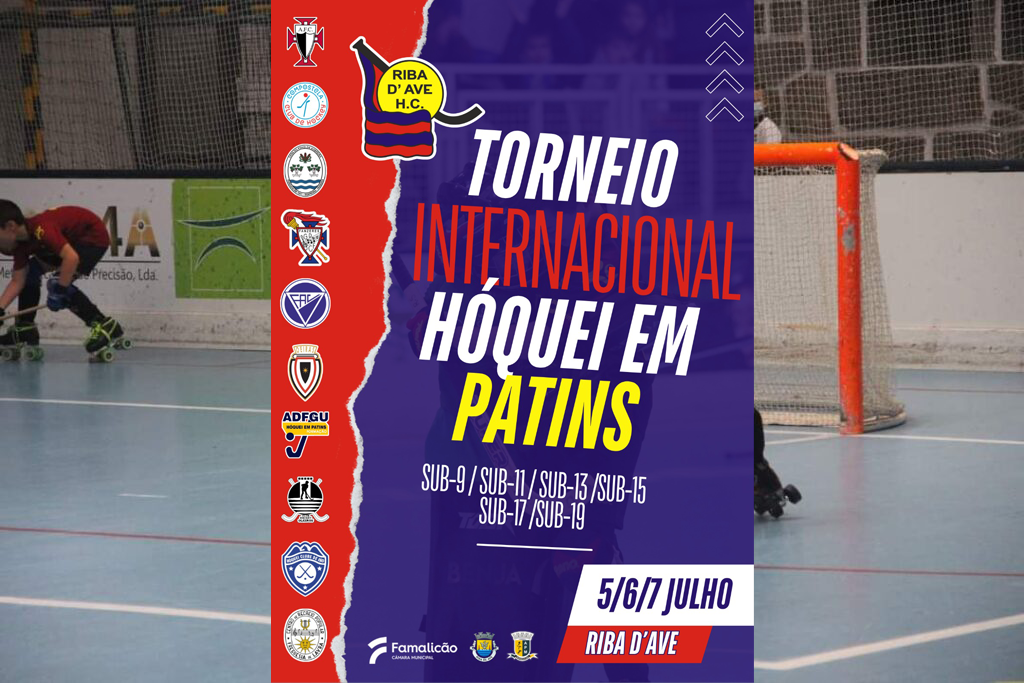 Famalicão: Três centenas de jovens no Torneio Internacional do Riba d´Ave