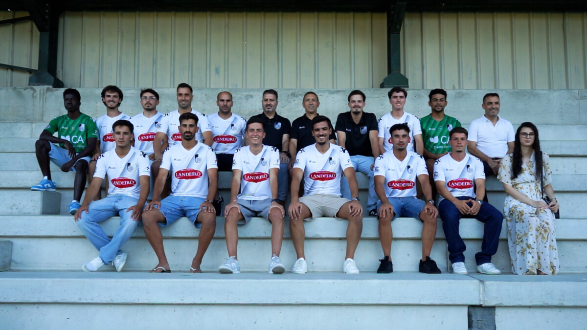 Ninense «não é inferior a qualquer equipa da Pró Nacional»