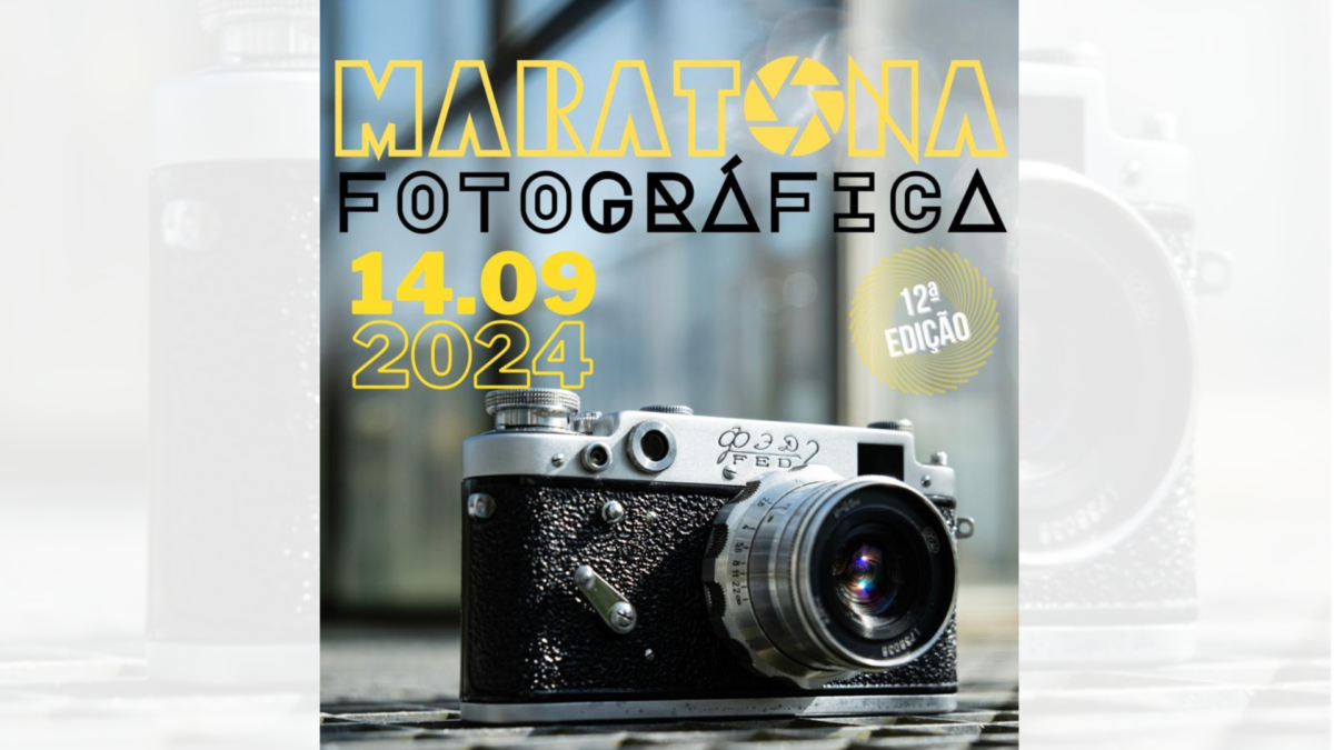 Famalicão: 12ª Maratona Fotográfica realiza-se dia 14 de setembro