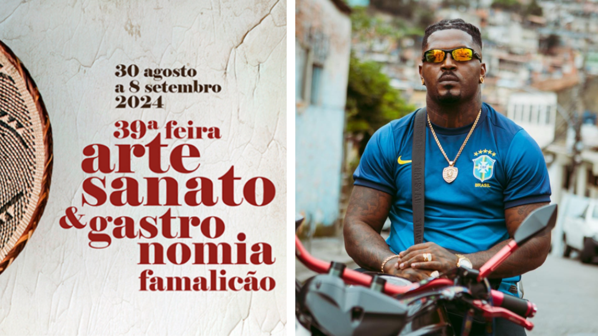 Famalicão: Artesanato e Gastronomia ao som de Plutónio, esta noite