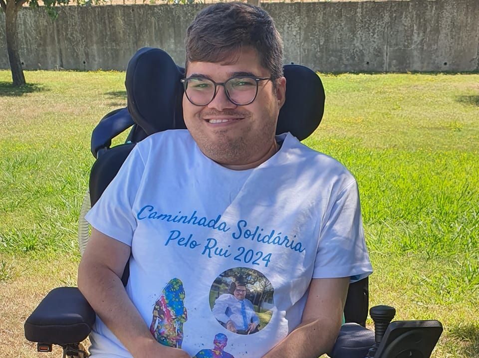 Famalicão: Caminhada solidária a Balasar para ajudar o Rui Silva