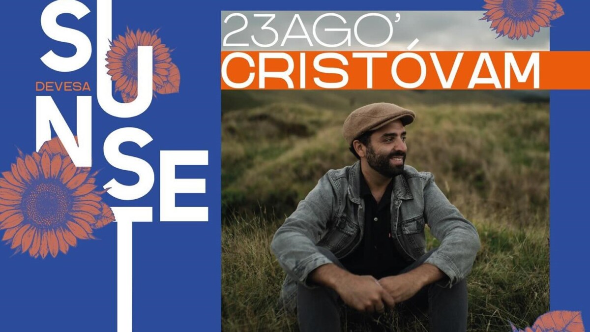 Famalicão: Cristóvam fecha esta sexta-feira o Devesa Sunset
