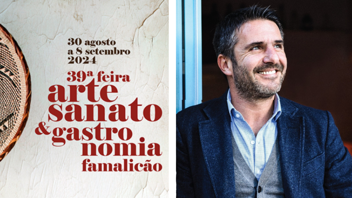 Famalicão: Pedro Moutinho atua esta noite na Feira de Artesanato e Gastronomia
