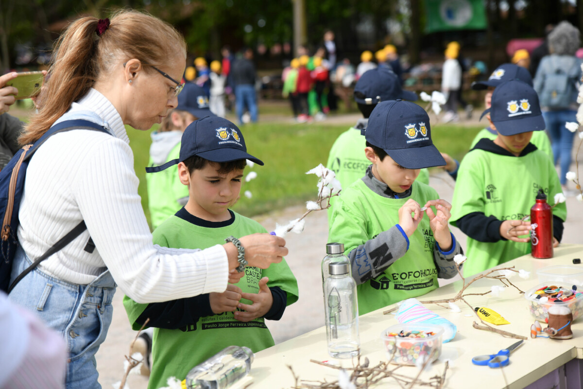 Famalicão: Programa Eco-Escolas chega à CESPU e a todos os Agrupamentos do concelho