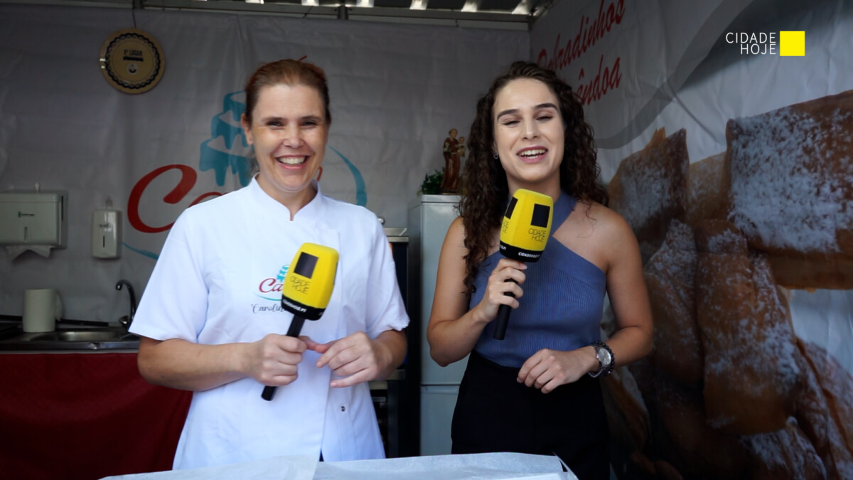 Doces Carol traz novidades para a Feira de Artesanato e Gastronomia de Famalicão 🍰🍨🧁