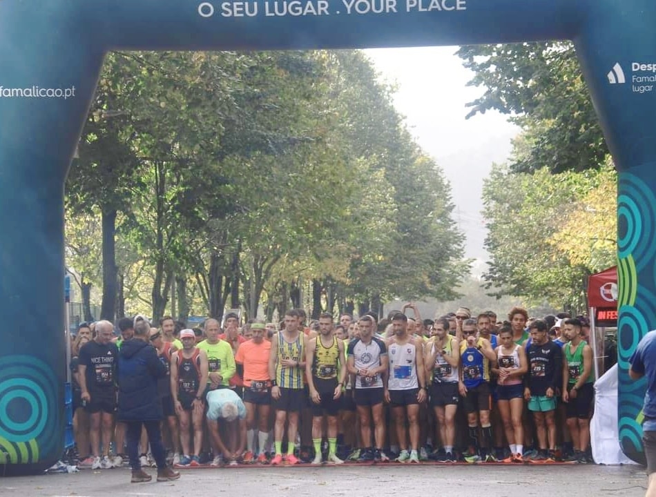 Famalicão: A festa do atletismo em Bairro está marcada para 27 de outubro