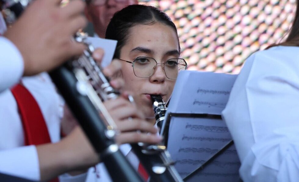Famalicão: Academia da Banda de Arnoso dá música na Noite do Conto e da Poesia