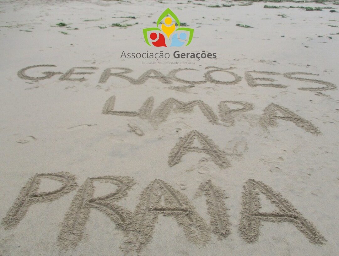 Famalicão: Associação Gerações vai limpar a praia da Azurara