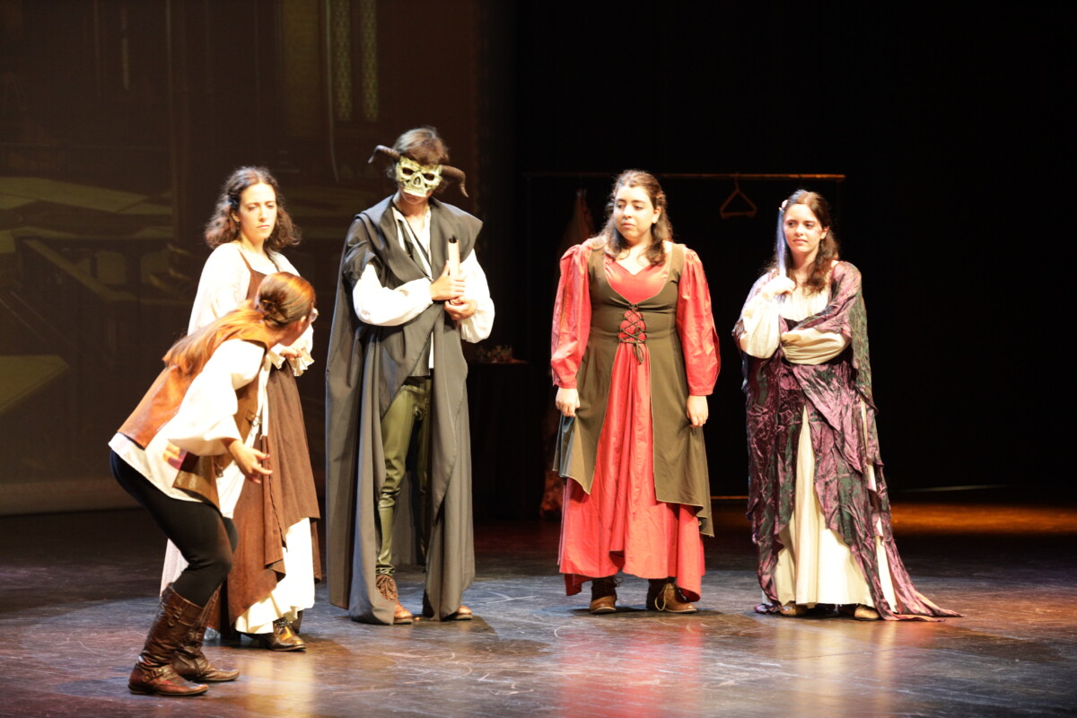 Famalicão: Casa das Artes abre inscrições para ateliê de teatro para crianças e jovens